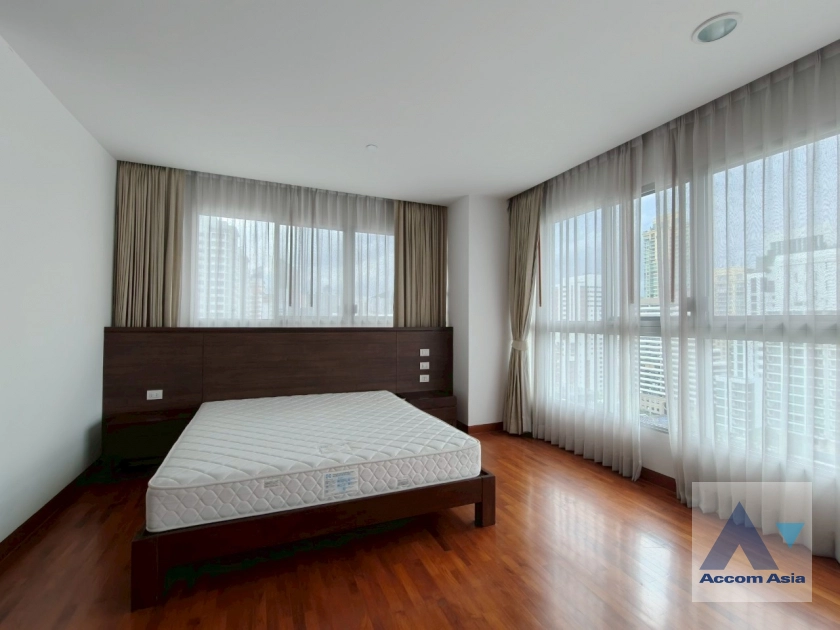 10  3 br Apartment For Rent in Sukhumvit ,Bangkok BTS Asok - MRT Sukhumvit at Spacious Living in Asoke – 220 SQ.M. Up AA44277