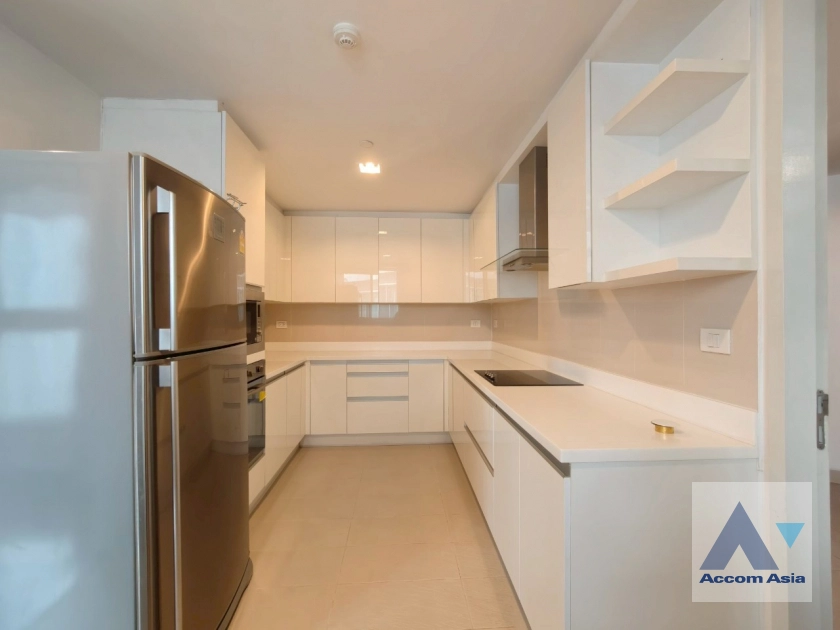 7  3 br Apartment For Rent in Sukhumvit ,Bangkok BTS Asok - MRT Sukhumvit at Spacious Living in Asoke – 220 SQ.M. Up AA44277