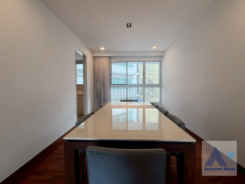 5  3 br Apartment For Rent in Sukhumvit ,Bangkok BTS Asok - MRT Sukhumvit at Spacious Living in Asoke – 220 SQ.M. Up AA44277