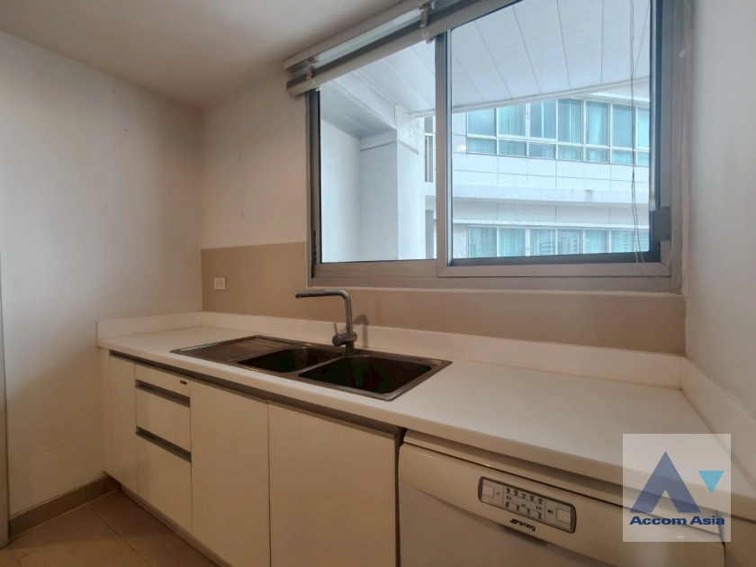 8  3 br Apartment For Rent in Sukhumvit ,Bangkok BTS Asok - MRT Sukhumvit at Spacious Living in Asoke – 220 SQ.M. Up AA44277