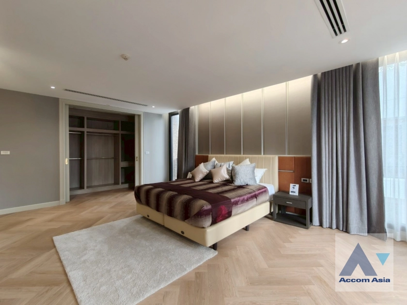 17  4 br Apartment for rent and sale in Sukhumvit ,Bangkok BTS Phrom Phong at Fully Facilities AA44278