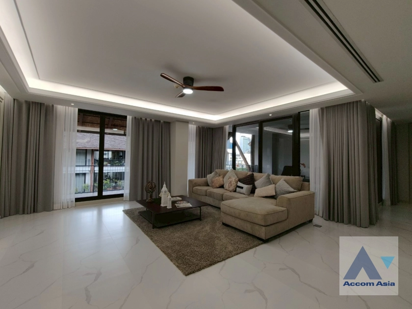 4  4 br Apartment for rent and sale in Sukhumvit ,Bangkok BTS Phrom Phong at Fully Facilities AA44278
