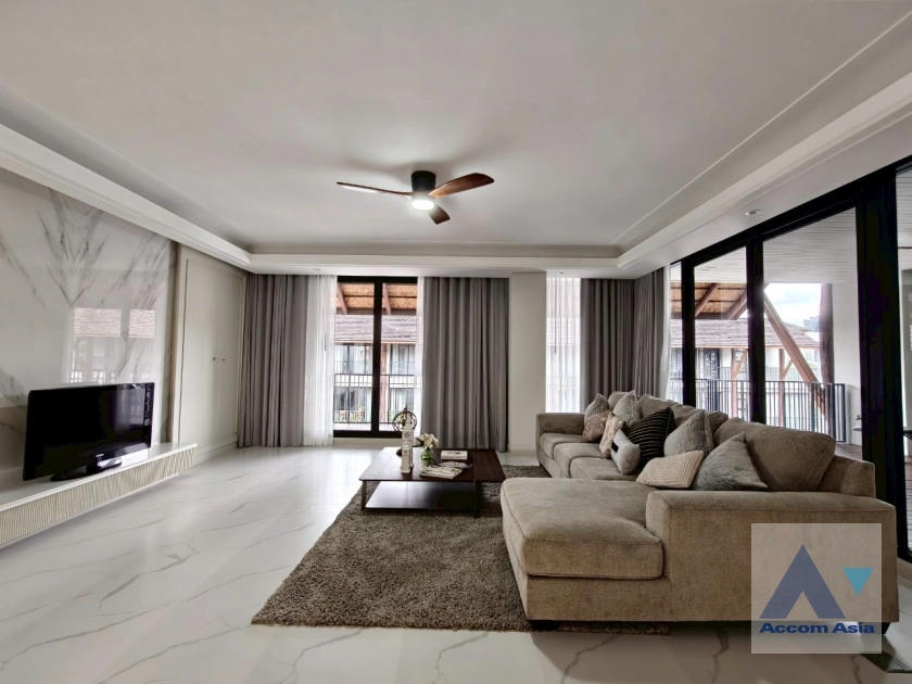  1  4 br Apartment for rent and sale in Sukhumvit ,Bangkok BTS Phrom Phong at Fully Facilities AA44278