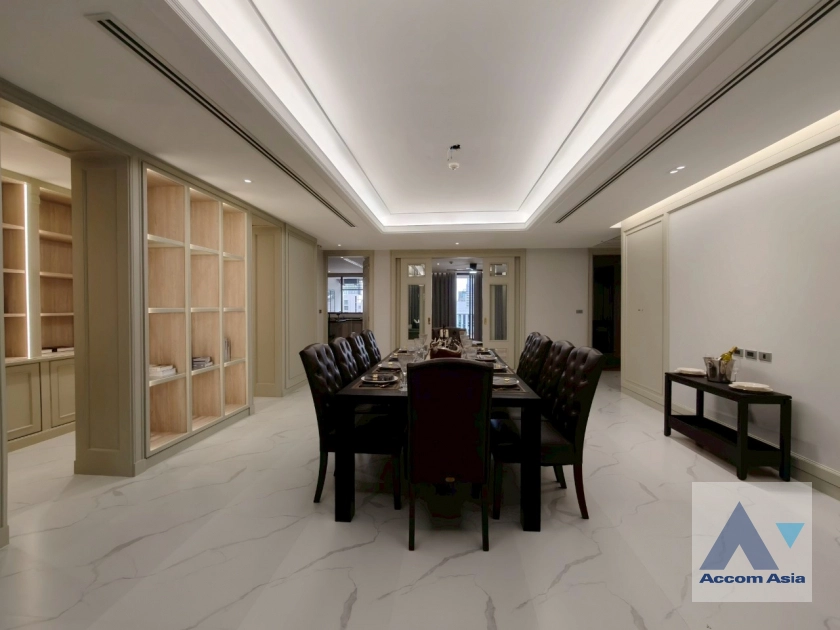 8  4 br Apartment for rent and sale in Sukhumvit ,Bangkok BTS Phrom Phong at Fully Facilities AA44278