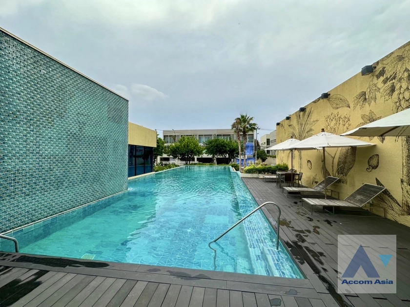 18  5 br Townhouse for rent and sale in Pattanakarn ,Bangkok ARL Ramkhamhaeng at Noble Cube AA44279