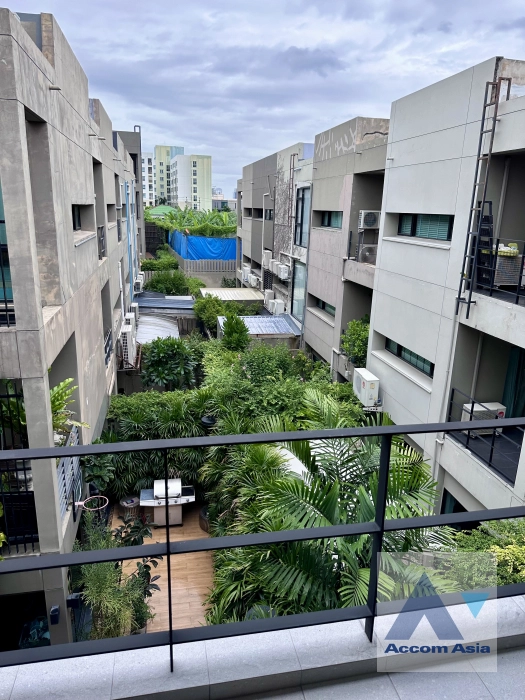 17  5 br Townhouse for rent and sale in Pattanakarn ,Bangkok ARL Ramkhamhaeng at Noble Cube AA44279