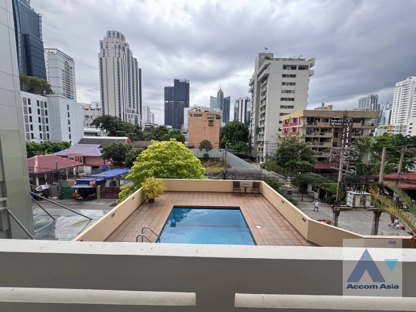 23  3 br Condominium for rent and sale in Sukhumvit ,Bangkok BTS Nana at The Heritage AA44280