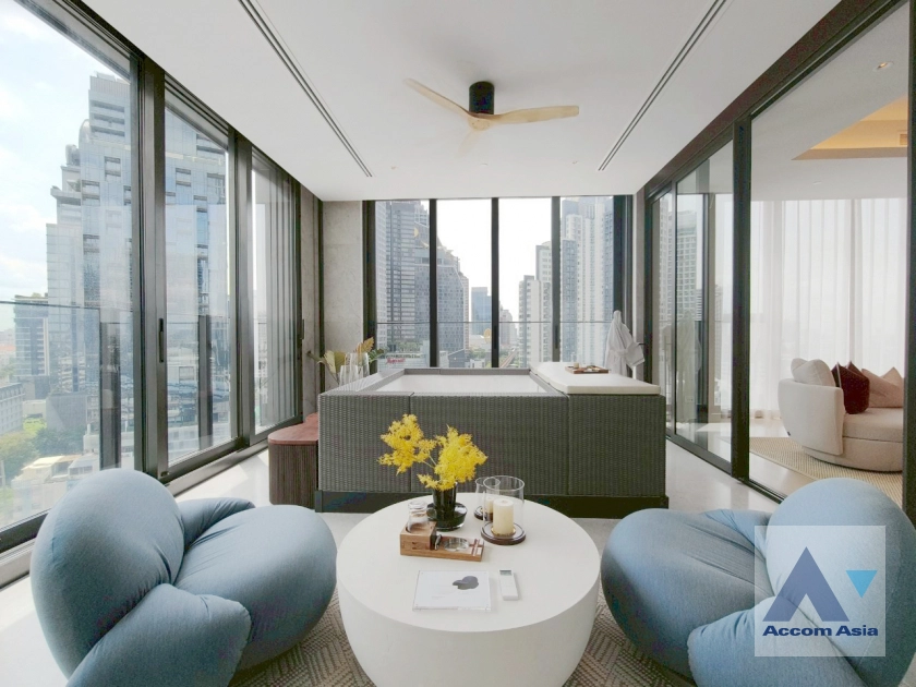 unitLuxury, Huge Terrace, Penthouse, Pet friendly | Luxury Condo for Sale in thonglor – Modern Elegance with City Views ( AA44282 )