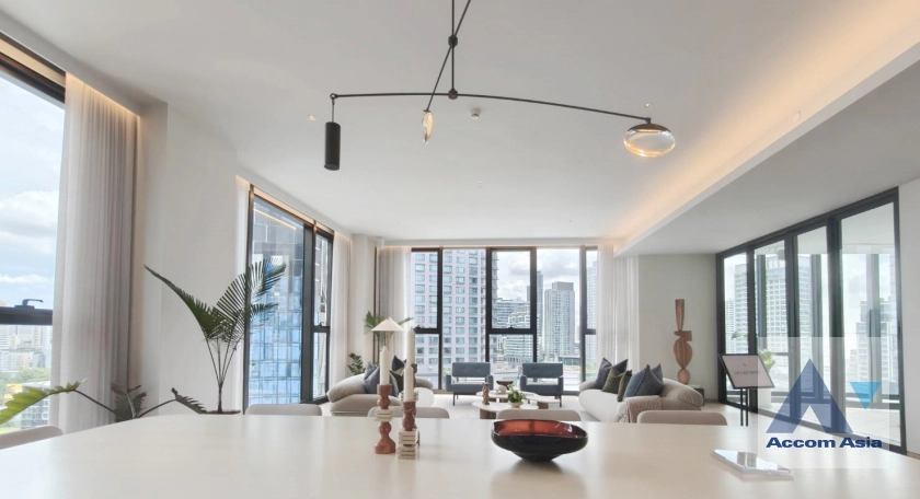 7  4 br Condominium For Sale in Sukhumvit ,Bangkok BTS Thong Lo at Scope Thonglor AA44282