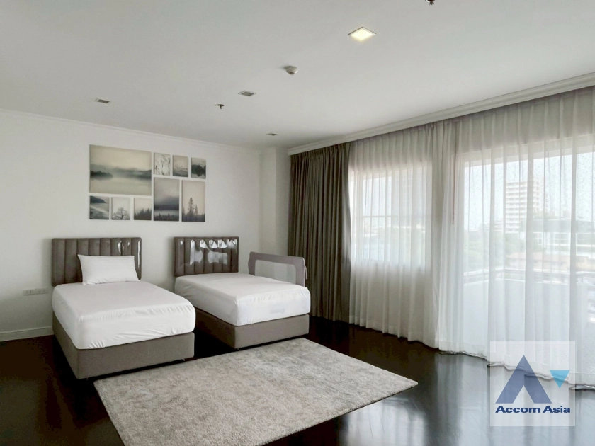 24  4 br Apartment for rent and sale in Sathorn ,Bangkok BTS Chong Nonsi at Private Low-Rise Residence Only 7 Units in Project AA44284