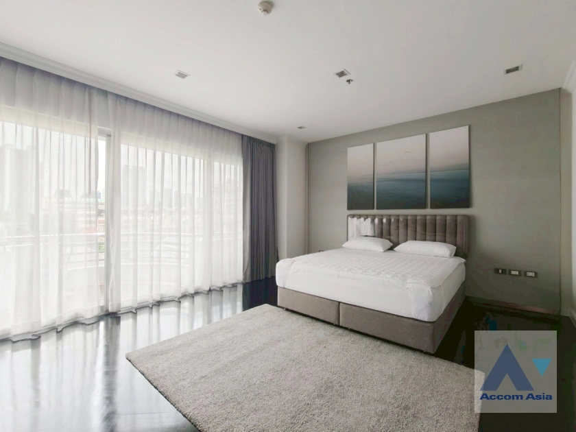 16  4 br Apartment for rent and sale in Sathorn ,Bangkok BTS Chong Nonsi at Private Low-Rise Residence Only 7 Units in Project AA44284