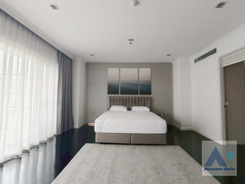 17  4 br Apartment for rent and sale in Sathorn ,Bangkok BTS Chong Nonsi at Private Low-Rise Residence Only 7 Units in Project AA44284