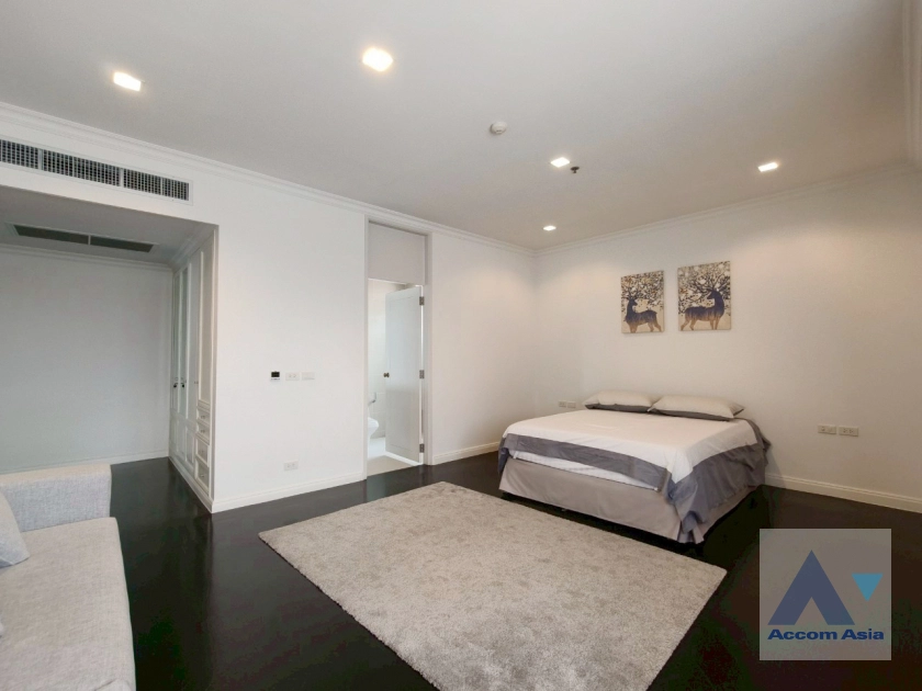 21  4 br Apartment for rent and sale in Sathorn ,Bangkok BTS Chong Nonsi at Private Low-Rise Residence Only 7 Units in Project AA44284