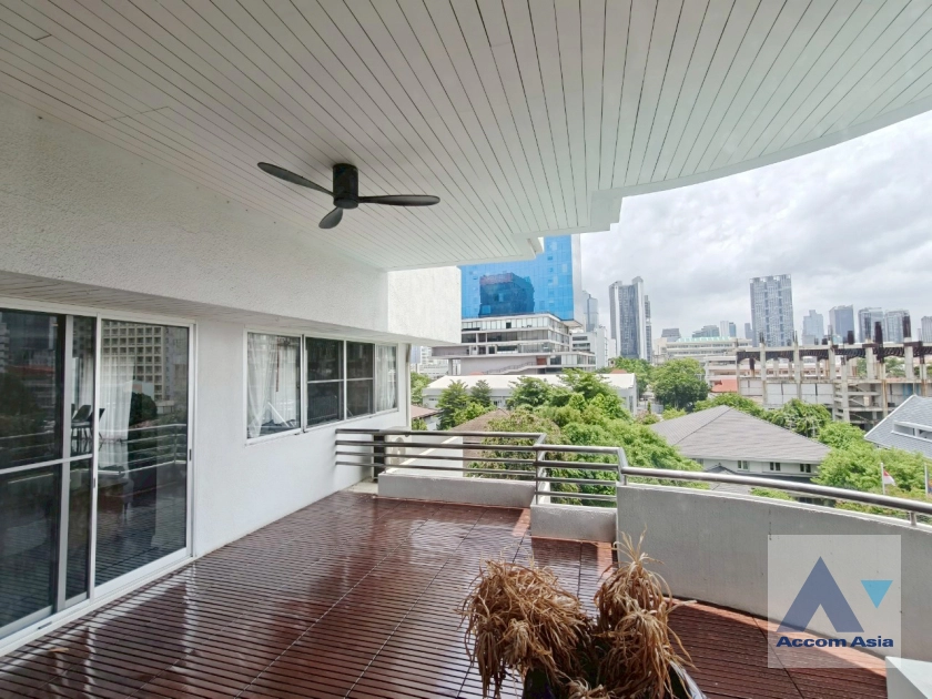 9  4 br Apartment for rent and sale in Sathorn ,Bangkok BTS Chong Nonsi at Private Low-Rise Residence Only 7 Units in Project AA44284