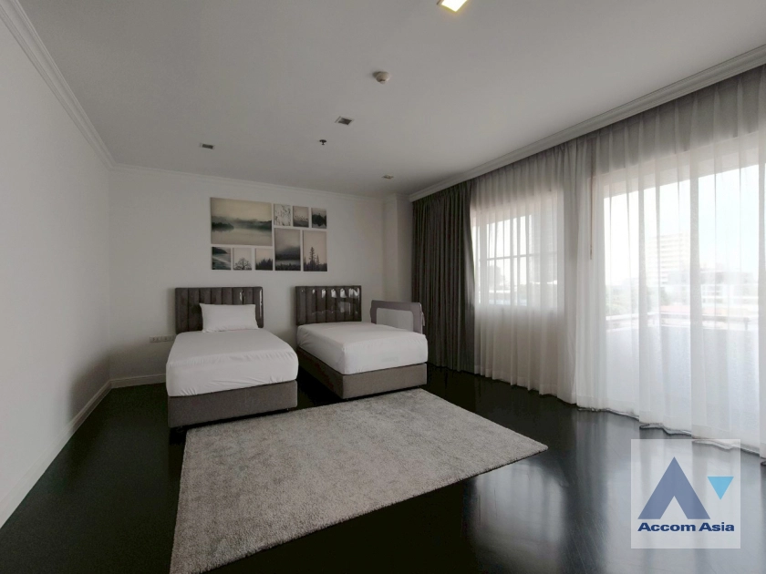 25  4 br Apartment for rent and sale in Sathorn ,Bangkok BTS Chong Nonsi at Private Low-Rise Residence Only 7 Units in Project AA44284