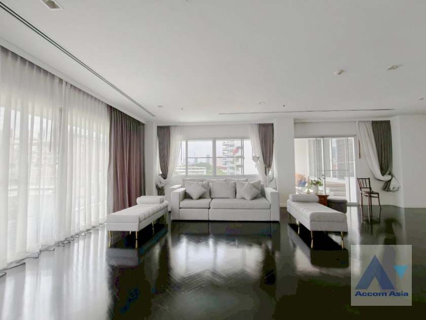  1  4 br Apartment for rent and sale in Sathorn ,Bangkok BTS Chong Nonsi at Private Low-Rise Residence Only 7 Units in Project AA44284