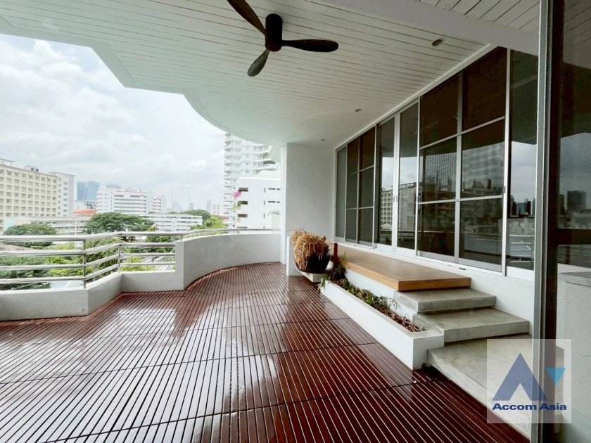 31  4 br Apartment for rent and sale in Sathorn ,Bangkok BTS Chong Nonsi at Private Low-Rise Residence Only 7 Units in Project AA44284