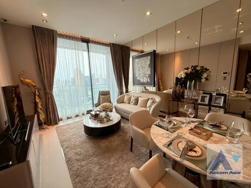 unitLuxury City View Condo Near BTS ( AA44285 )