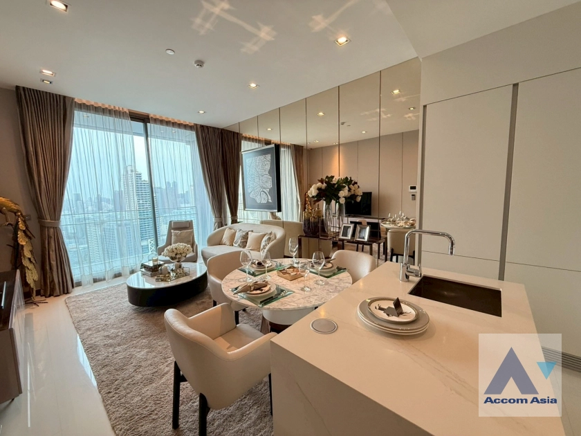 Q1 Sukhumvit Condominium  2 Bedroom for Sale BTS Nana in Sukhumvit Bangkok