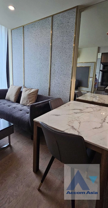 unit 1 Bedroom  Condominium For Rent in Sukhumvit, Bangkok  near BTS Asok - MRT Sukhumvit (AA44288)