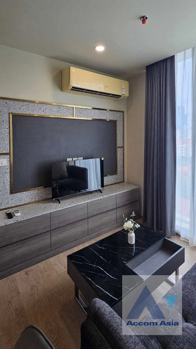 unit 1 Bedroom  Condominium For Rent in Sukhumvit, Bangkok  near BTS Asok - MRT Sukhumvit (AA44288)