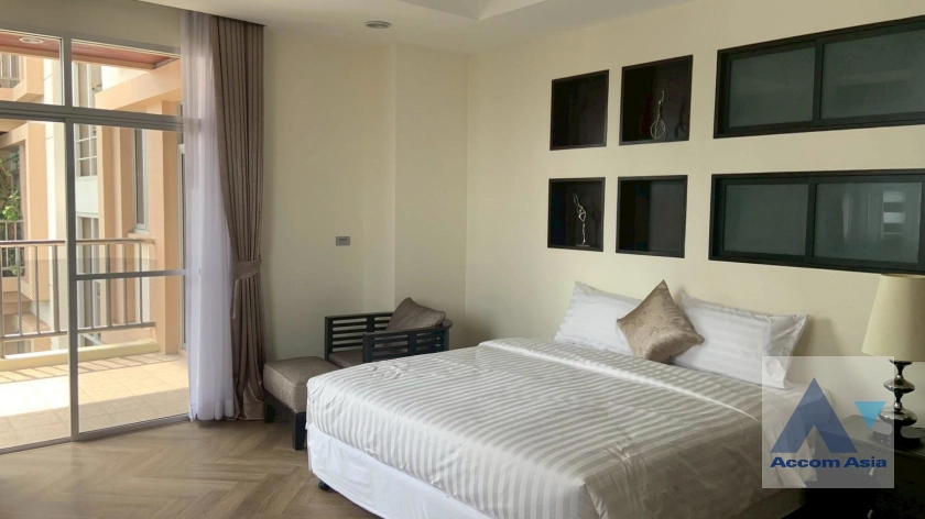 11  3 br Apartment for rent and sale in Sukhumvit ,Bangkok BTS Asok - MRT Sukhumvit at Elegant place for a Pet Friendly AA44289