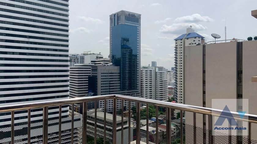 16  3 br Apartment for rent and sale in Sukhumvit ,Bangkok BTS Asok - MRT Sukhumvit at Elegant place for a Pet Friendly AA44289