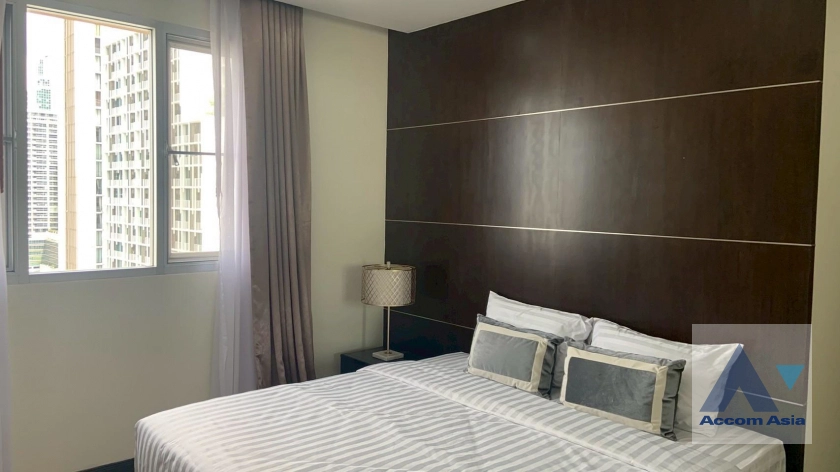 8  3 br Apartment for rent and sale in Sukhumvit ,Bangkok BTS Asok - MRT Sukhumvit at Elegant place for a Pet Friendly AA44289
