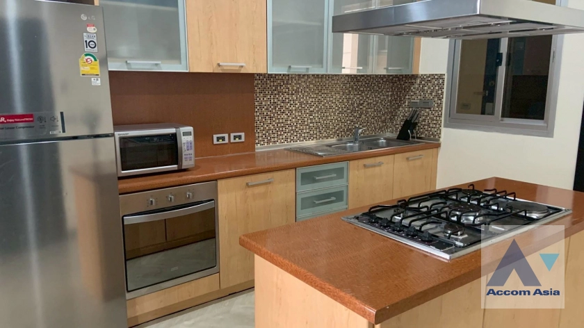 5  3 br Apartment for rent and sale in Sukhumvit ,Bangkok BTS Asok - MRT Sukhumvit at Elegant place for a Pet Friendly AA44289