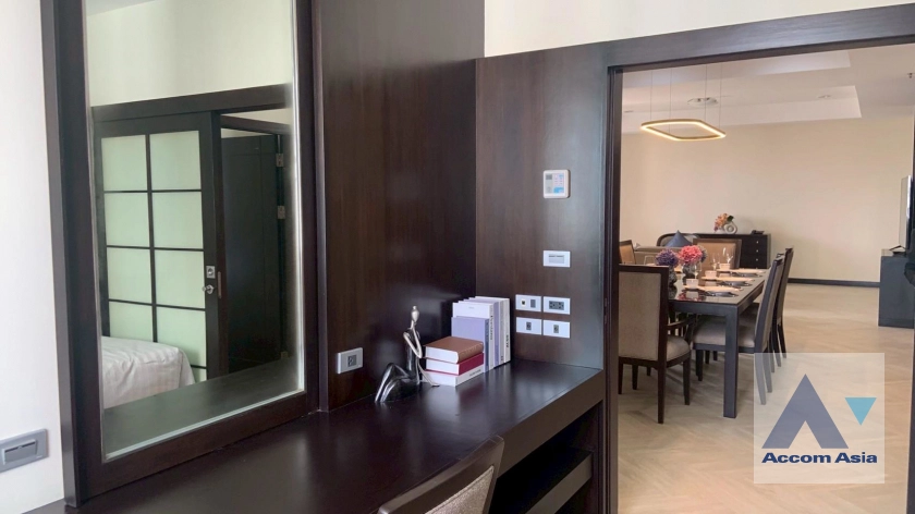 7  3 br Apartment for rent and sale in Sukhumvit ,Bangkok BTS Asok - MRT Sukhumvit at Elegant place for a Pet Friendly AA44289