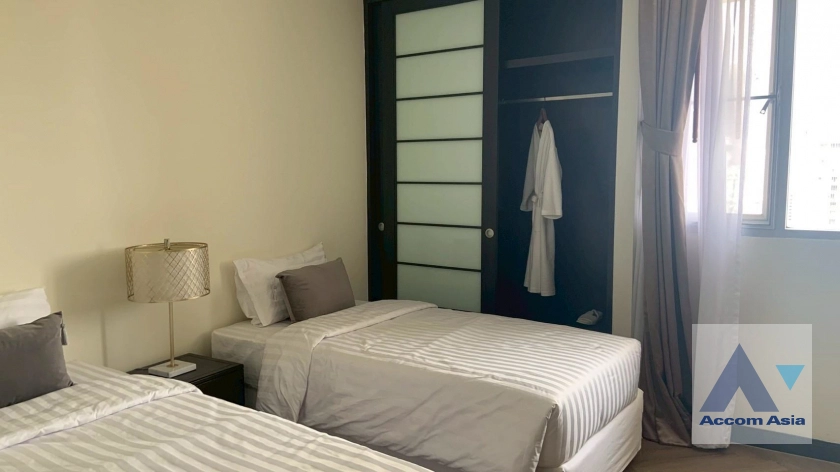 12  3 br Apartment for rent and sale in Sukhumvit ,Bangkok BTS Asok - MRT Sukhumvit at Elegant place for a Pet Friendly AA44289