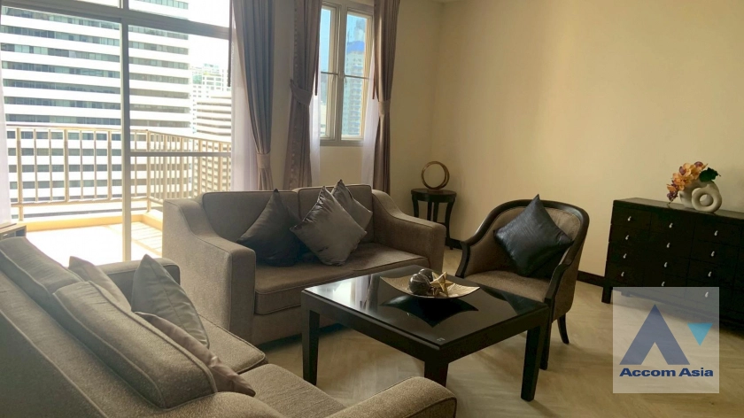  Elegant place for a Pet Friendly Apartment  3 Bedroom for Sale & Rent MRT Sukhumvit in Sukhumvit Bangkok