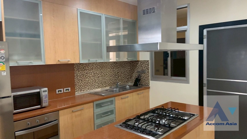 6  3 br Apartment for rent and sale in Sukhumvit ,Bangkok BTS Asok - MRT Sukhumvit at Elegant place for a Pet Friendly AA44289