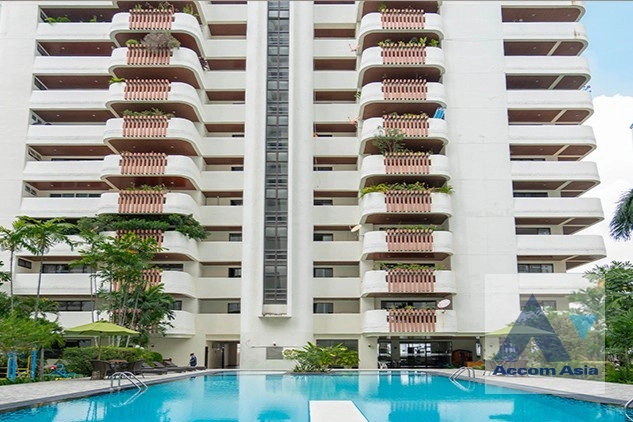  Perfect for family Apartment  3 Bedroom for Rent MRT Sukhumvit in Sukhumvit Bangkok