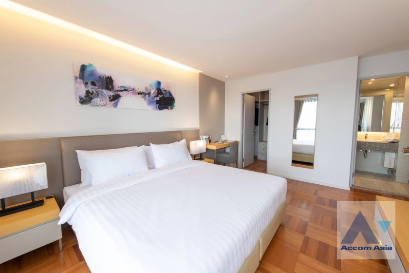 unitFully Furnished |  2 Bedrooms  Apartment For Rent in Sathorn, Bangkok  near BRT Thanon Chan (AA44291)