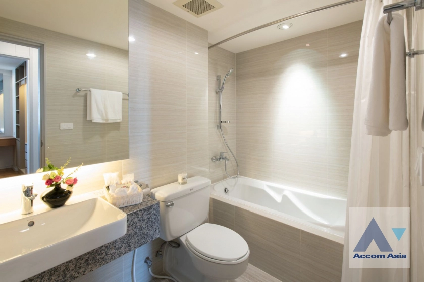 5  2 br Apartment For Rent in Sathorn ,Bangkok BRT Thanon Chan at Family-Friendly Serviced Apartment with Big Green Spaces AA44291