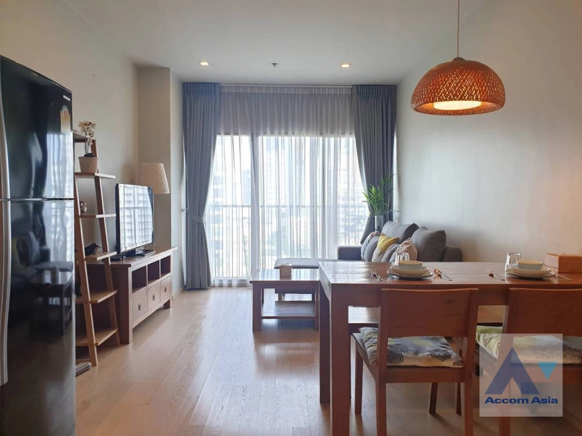 unit 2 Bedrooms  Condominium For Rent & Sale in Sukhumvit, Bangkok  near BTS Phrom Phong (AA44298)