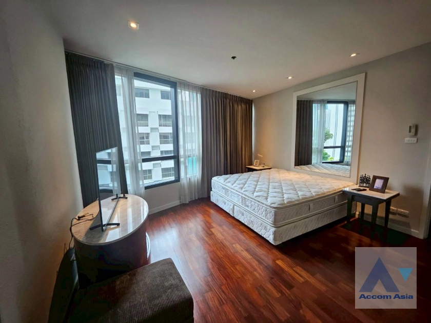 12  2 br Condominium for rent and sale in Ploenchit ,Bangkok BTS Chitlom at President Place AA44301
