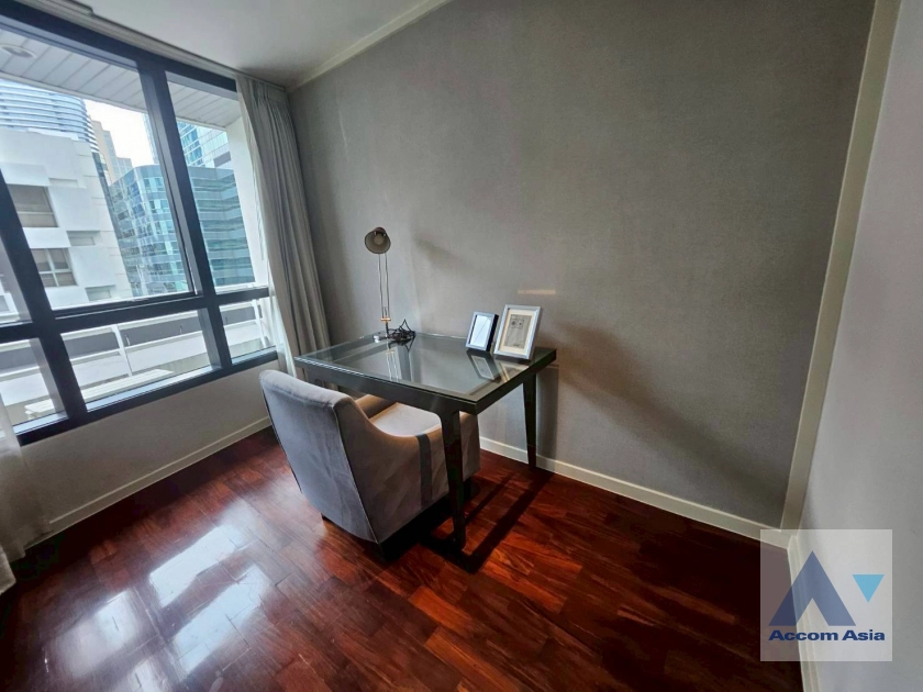 24  2 br Condominium for rent and sale in Ploenchit ,Bangkok BTS Chitlom at President Place AA44301
