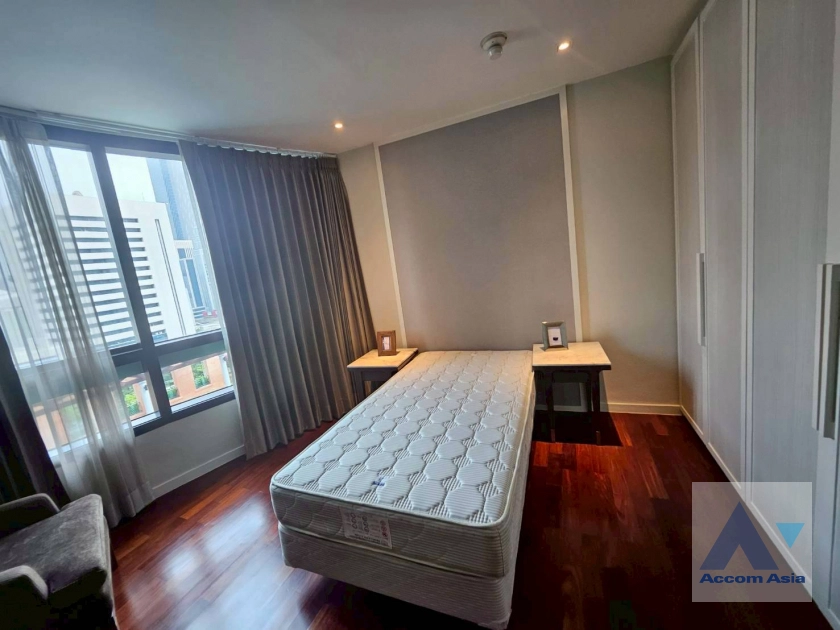 15  2 br Condominium for rent and sale in Ploenchit ,Bangkok BTS Chitlom at President Place AA44301