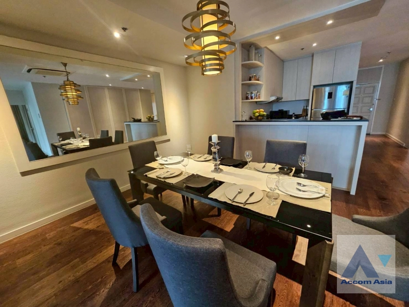 5  2 br Condominium for rent and sale in Ploenchit ,Bangkok BTS Chitlom at President Place AA44301