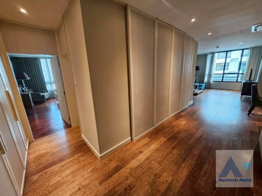 4  2 br Condominium for rent and sale in Ploenchit ,Bangkok BTS Chitlom at President Place AA44301