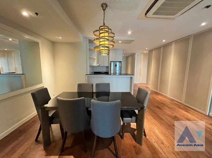 6  2 br Condominium for rent and sale in Ploenchit ,Bangkok BTS Chitlom at President Place AA44301