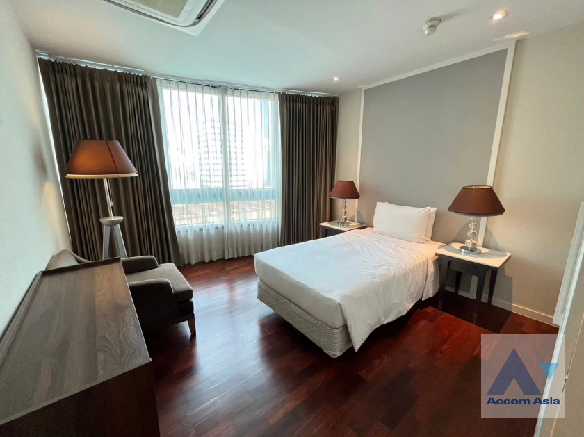 17  2 br Condominium for rent and sale in Ploenchit ,Bangkok BTS Chitlom at President Place AA44301