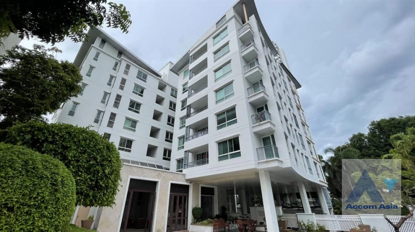 unit 2 Bedrooms  Condominium For Rent in Sukhumvit, Bangkok  near BTS Ekkamai (AA44302)