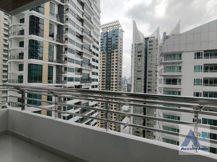 20  5 br Apartment For Rent in Sukhumvit ,Bangkok BTS Phrom Phong at Perfect Living In Bangkok AA44305