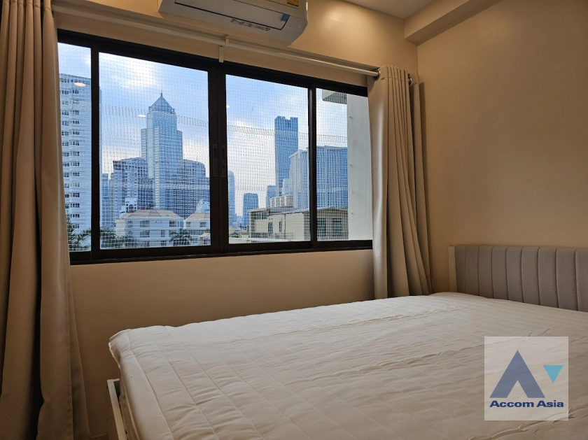 8  2 br Condominium For Rent in Sukhumvit ,Bangkok BTS Nana at Saranjai mansion AA44306