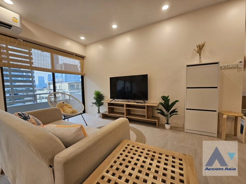  1  2 br Condominium For Rent in Sukhumvit ,Bangkok BTS Nana at Saranjai mansion AA44306