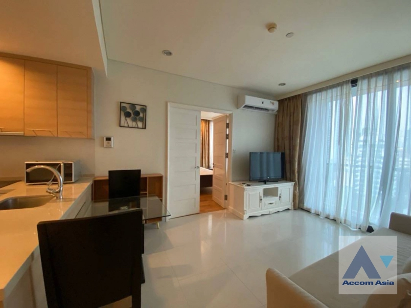 unitPet friendly |  1 Bedroom  Condominium For Rent & Sale in Sukhumvit, Bangkok  near BTS Phrom Phong (AA44307)