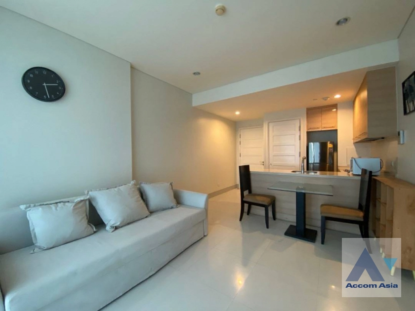 unitPet friendly |  1 Bedroom  Condominium For Rent & Sale in Sukhumvit, Bangkok  near BTS Phrom Phong (AA44307)